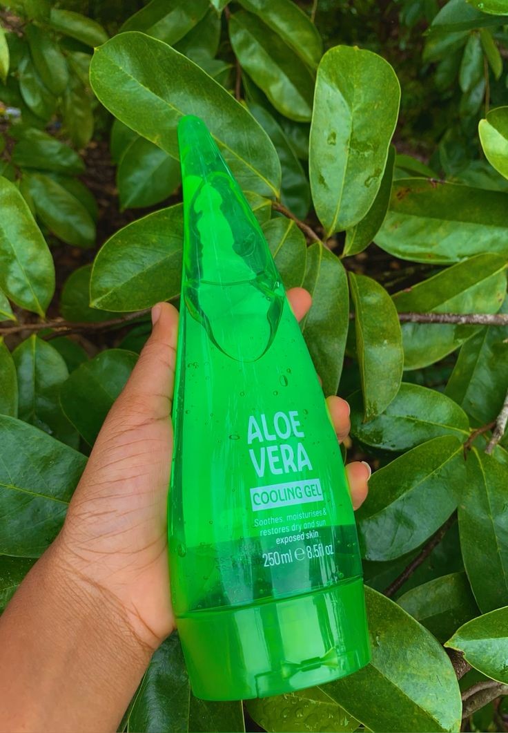 Aloe Vera Skin soothing After Sun Gel
