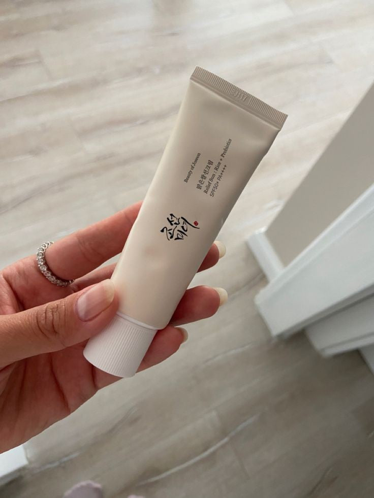 50ml Relief Sun : Rice + Probiotic Beauty of Joseon sunscreen 50SPF++++