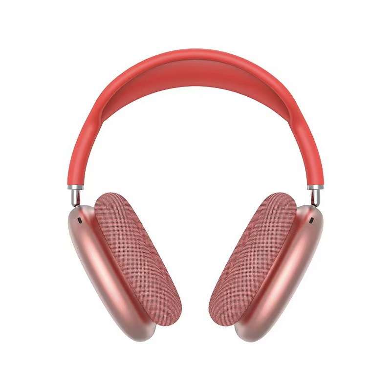 P9 MA head-mounted Gaming/Music/Call Bluetooth headset (Pink)