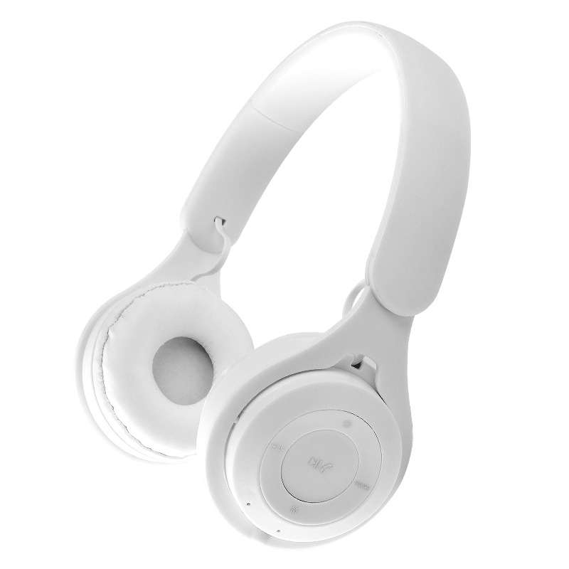 Stereo Bluetooth headset (white)