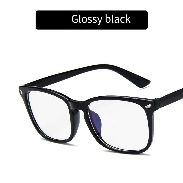 Anti-blue ray light eye protection glasses from laptop and screens