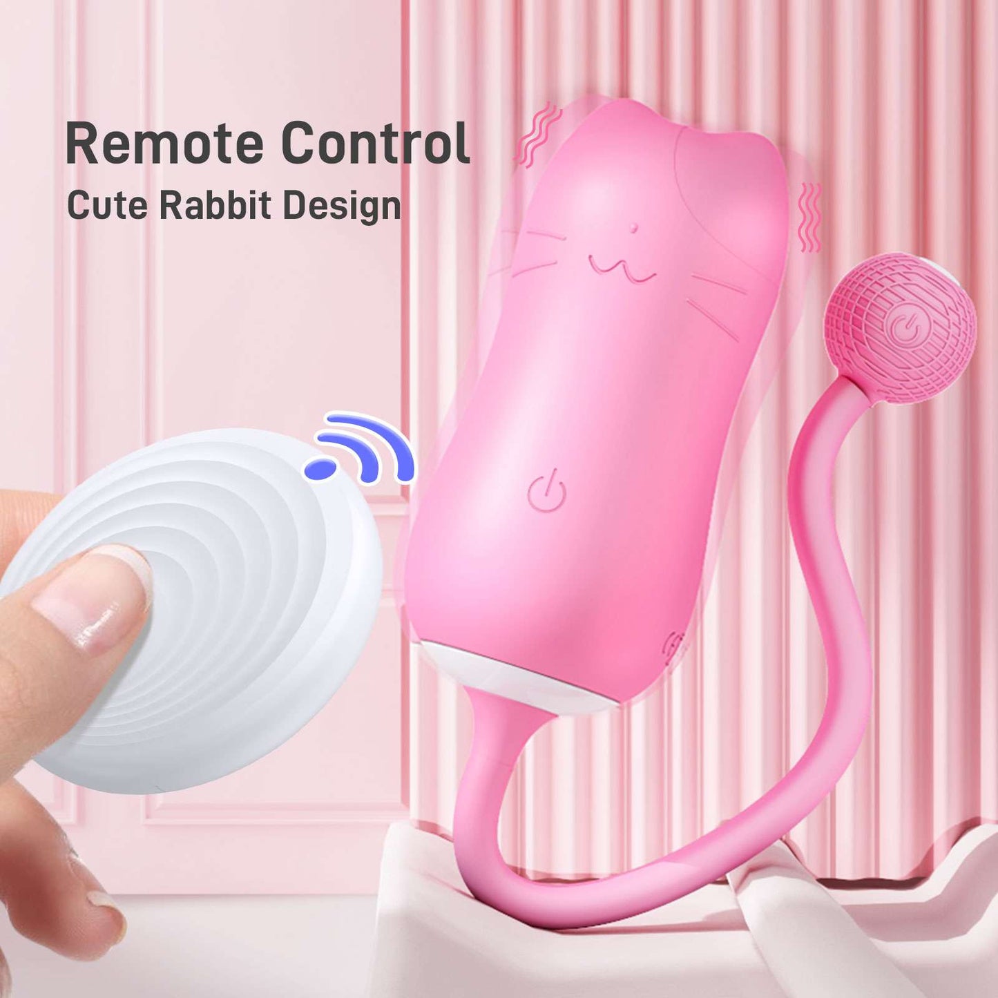 Rabbit Vibrator Mild pleasure