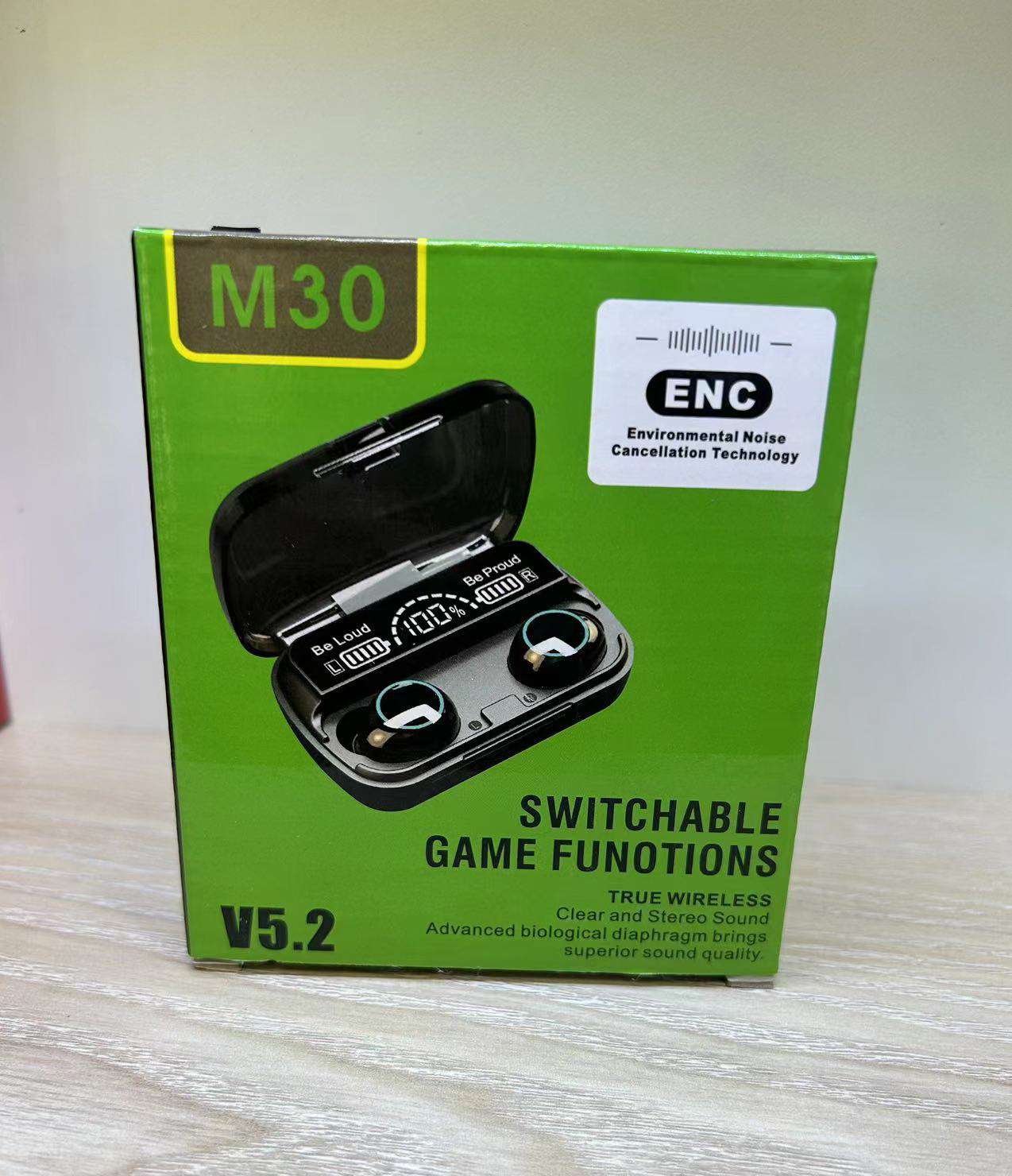 M30 headset Bluetooth headset long lasting