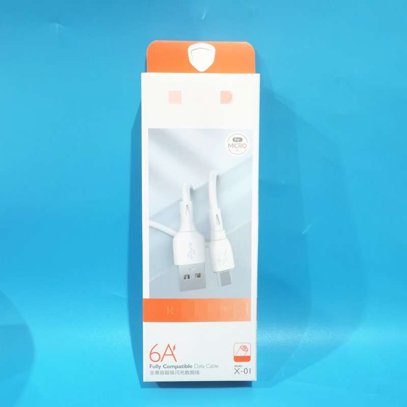 6A Fully compatible Charging data cable for IPhone