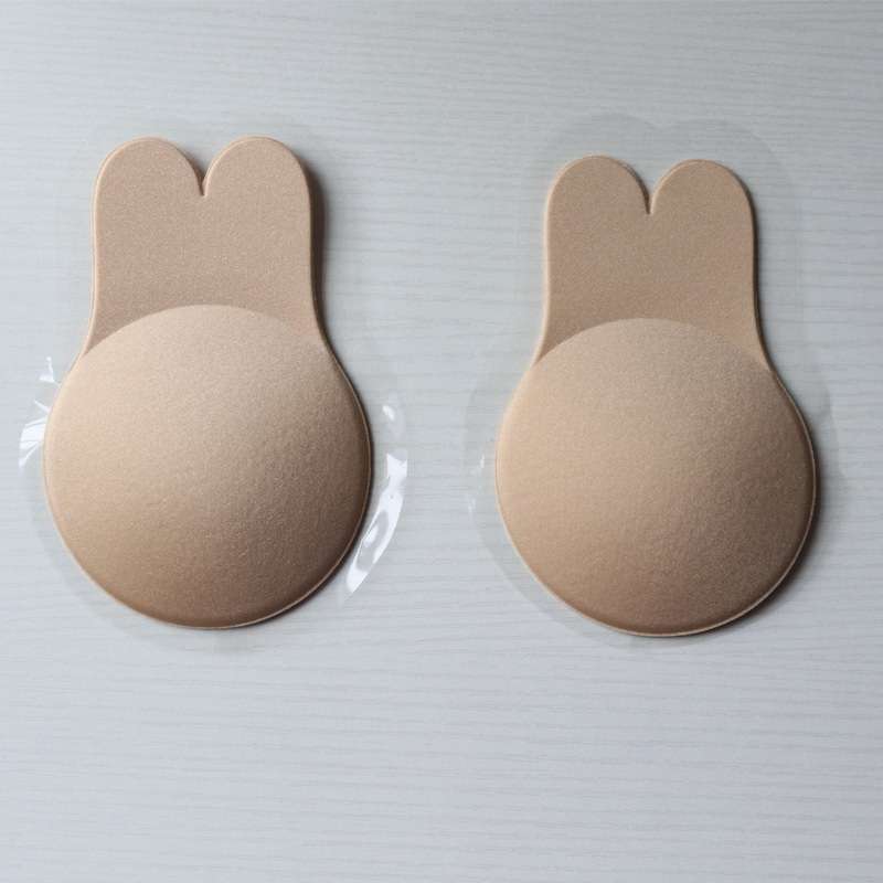 Nude Invisible push up bra Nude/L/XL (diameter 11cm)
