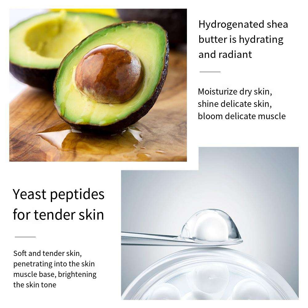 Image Hydrating Avocado 5 in 1 set for Matured Dry skin