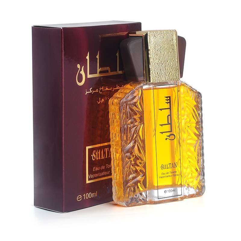 Sultan men's strong perfume 100ml