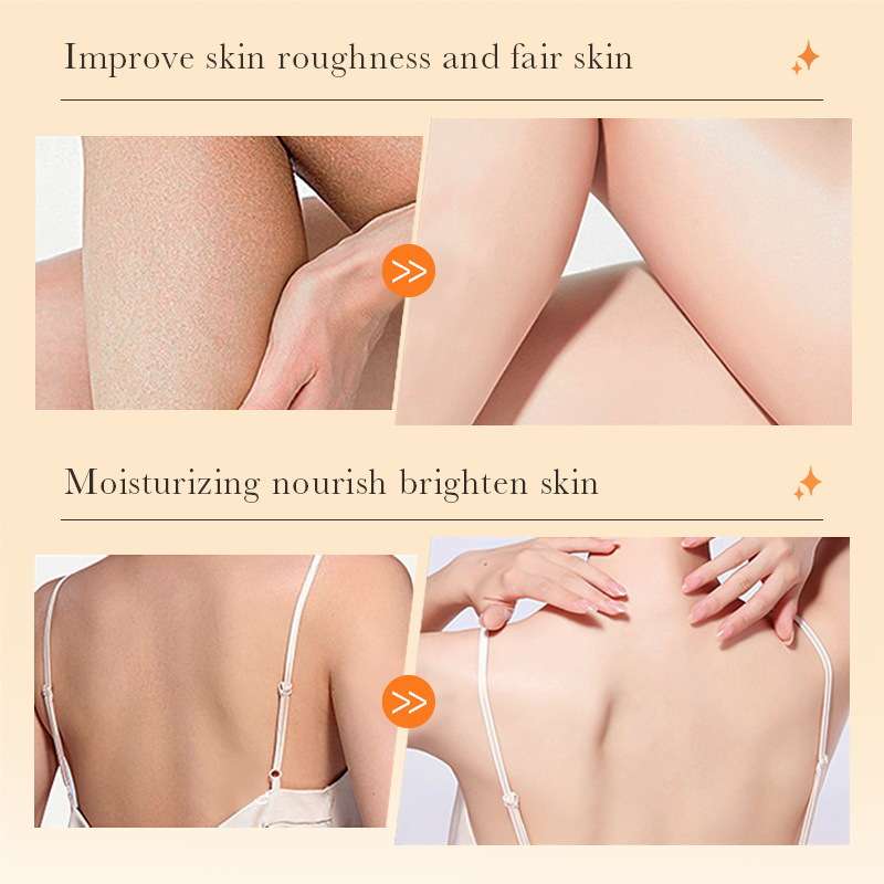 SADOER Vitamin C Whitening Moisturizing Body Lotion 300ml