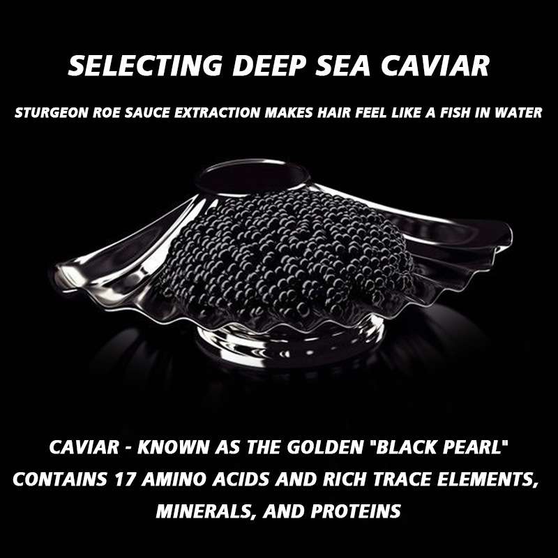 Caviar Wig Revamp Repair mask 500g