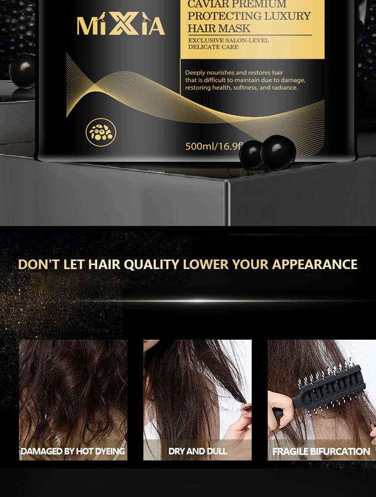 Caviar Wig Revamp Repair mask 500g