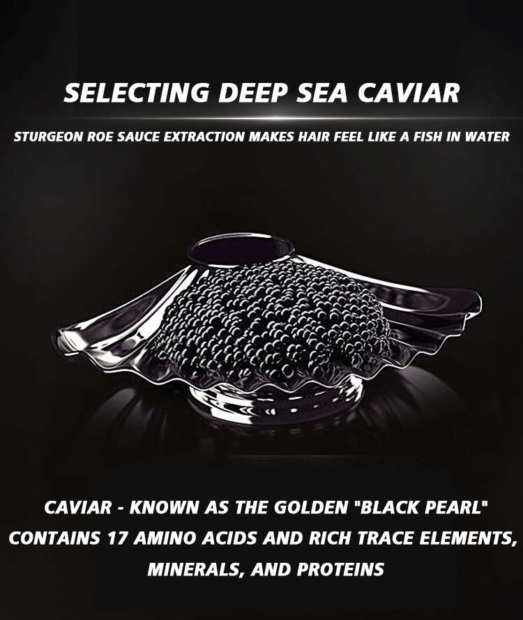 Caviar Wig Revamp Repair mask 500g
