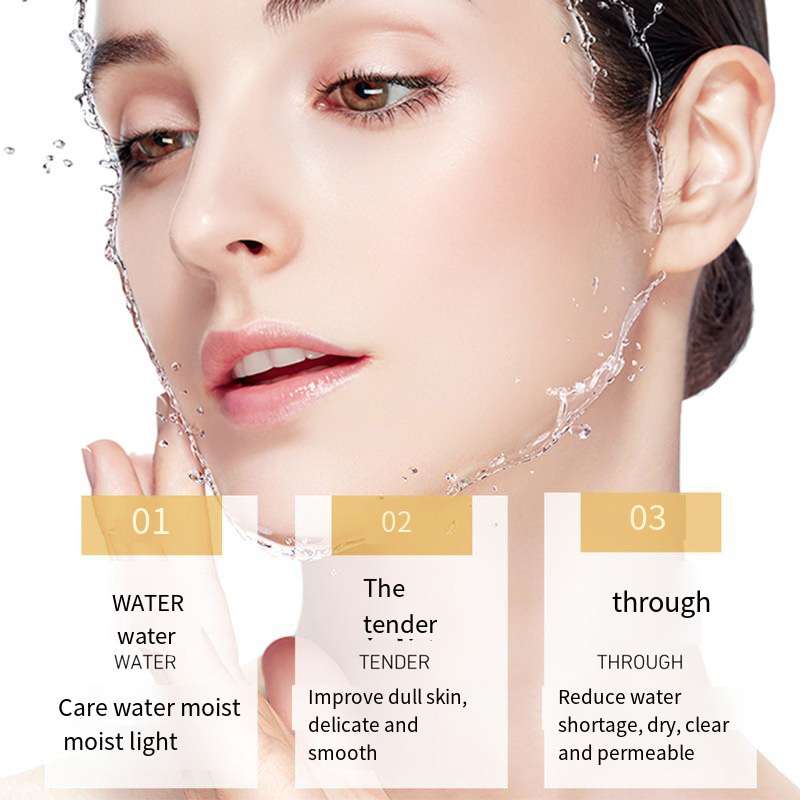 Fullerene Sheep Placenta Mask for Improving Fine Lines and reverse aging