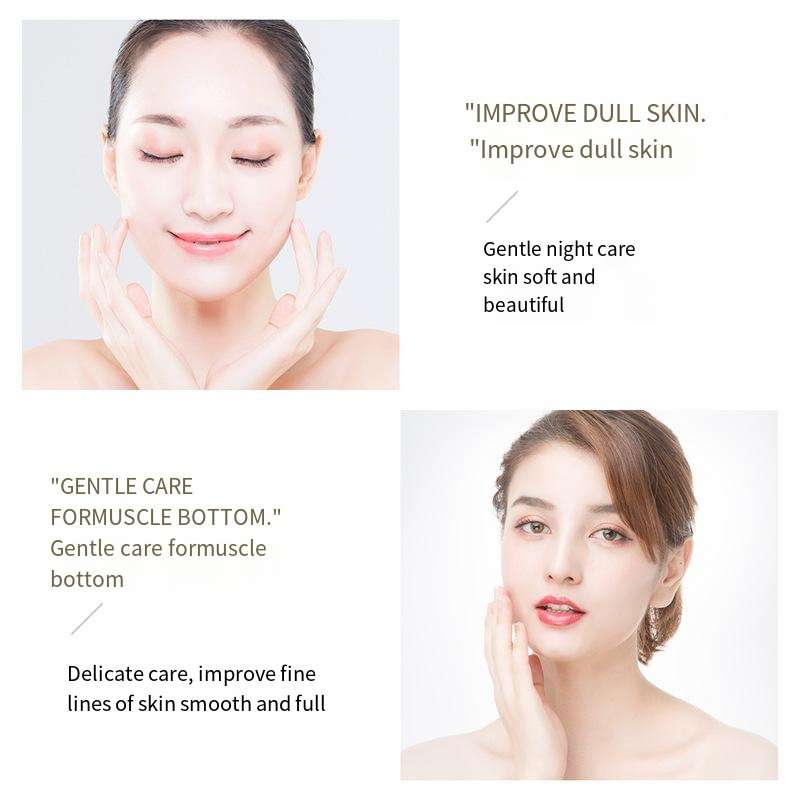 Fullerene Sheep Placenta Mask for Improving Fine Lines and reverse aging