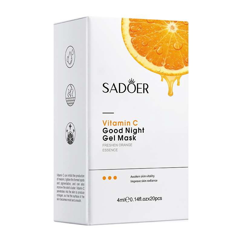 1 unit Anti Wrinkles gel mask
