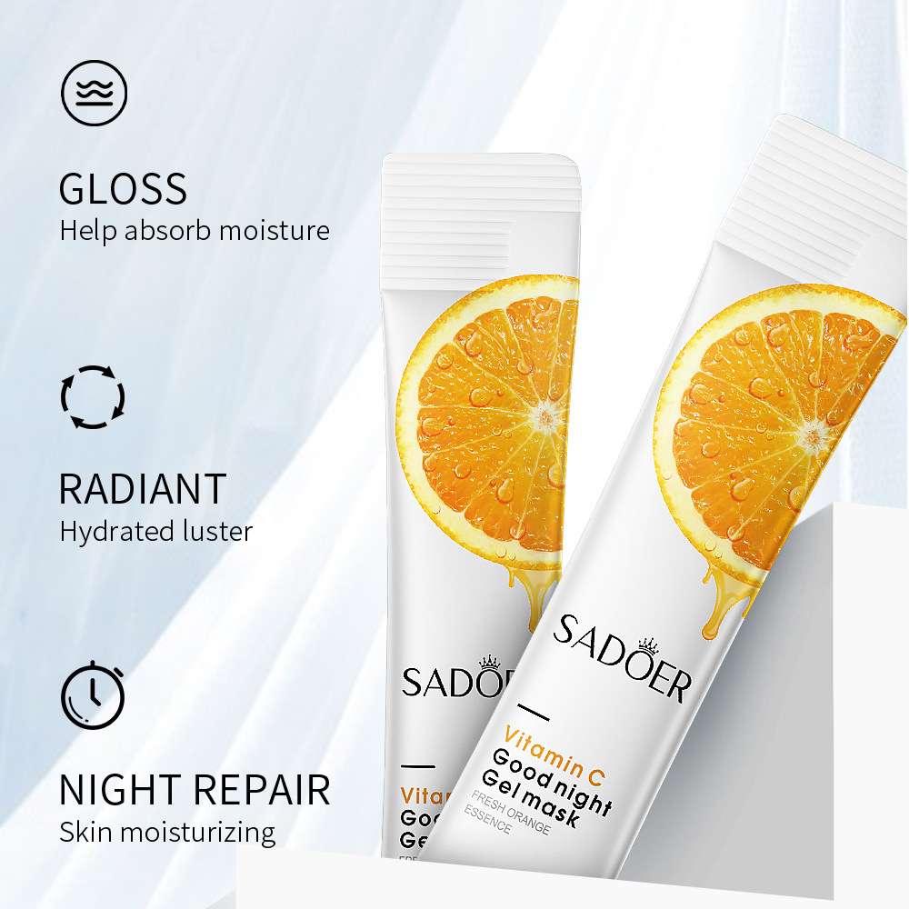 1 unit Anti Wrinkles gel mask