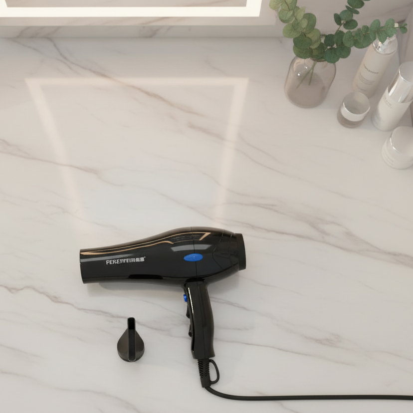 Saloon high-power hair dryer