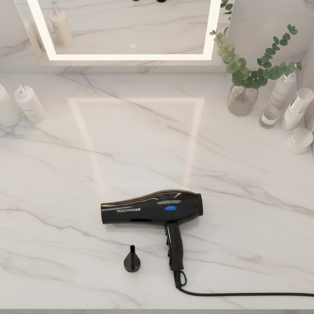 Saloon high-power hair dryer