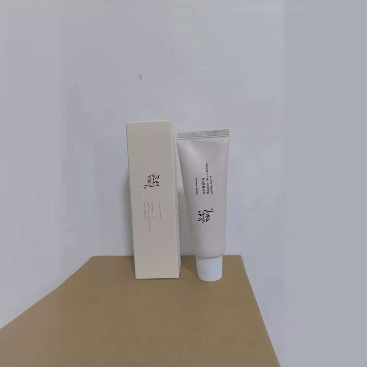 50ml Relief Sun : Rice + Probiotic Beauty of Joseon sunscreen 50SPF++++