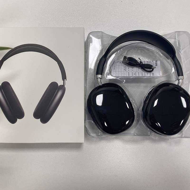 P9 MA head-mounted Gaming/Music/Call Bluetooth headset (Black)