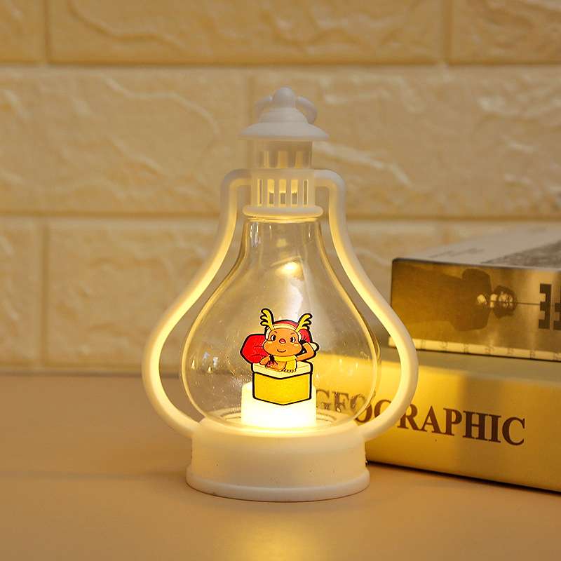 Ornaments LED Lights Shop Window Ornaments photography Prop