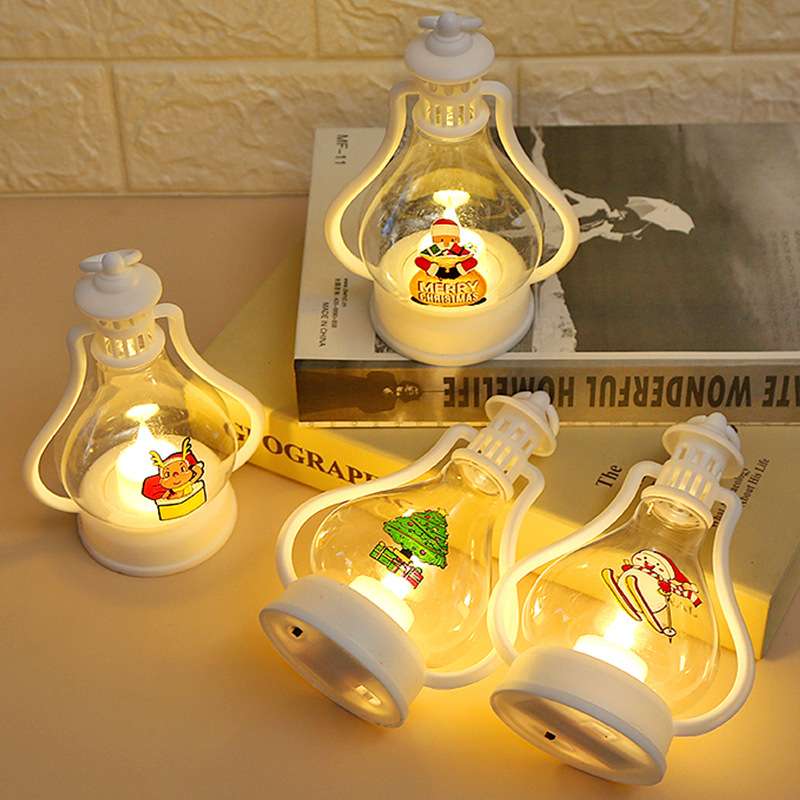 Ornaments LED Lights Shop Window Ornaments photography Prop