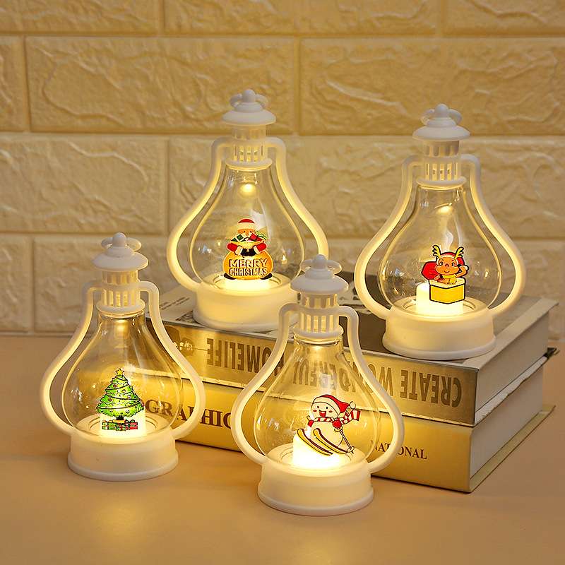 Ornaments LED Lights Shop Window Ornaments photography Prop