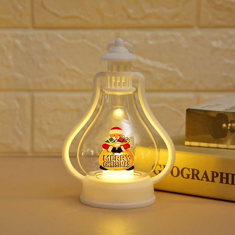 Ornaments LED Lights Shop Window Ornaments photography Prop