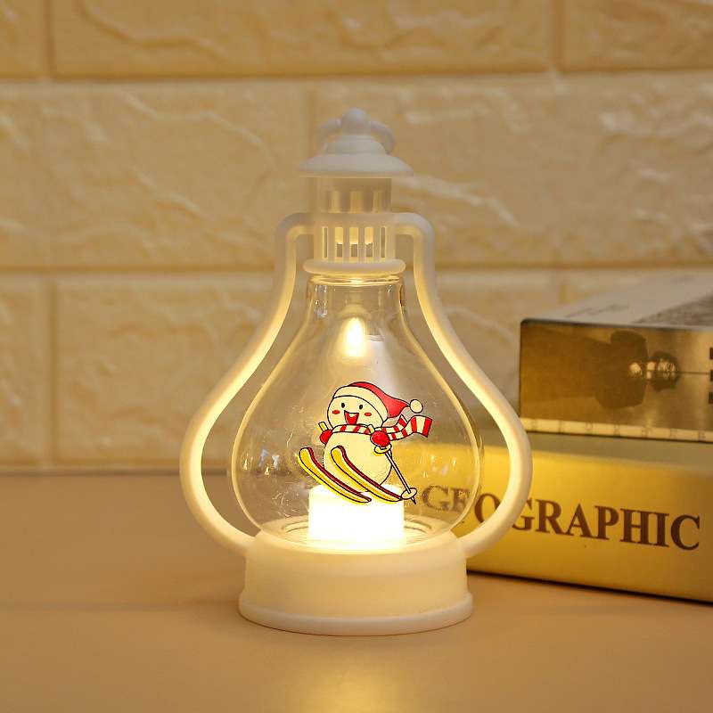 Ornaments LED Lights Shop Window Ornaments photography Prop