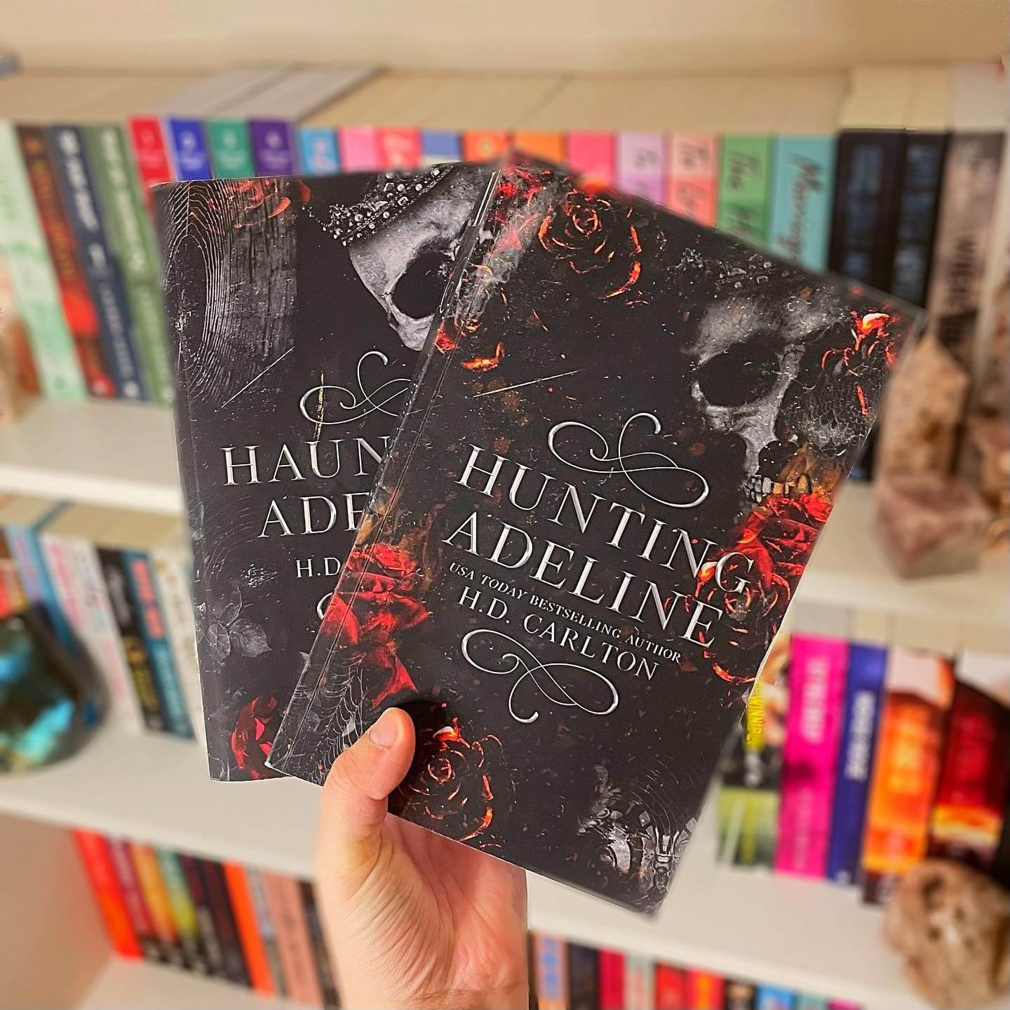 Haunting Adeline Novel E-book