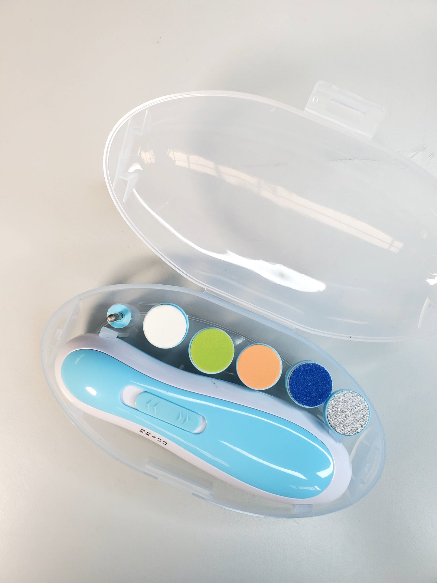 Blue Baby nail trimmer