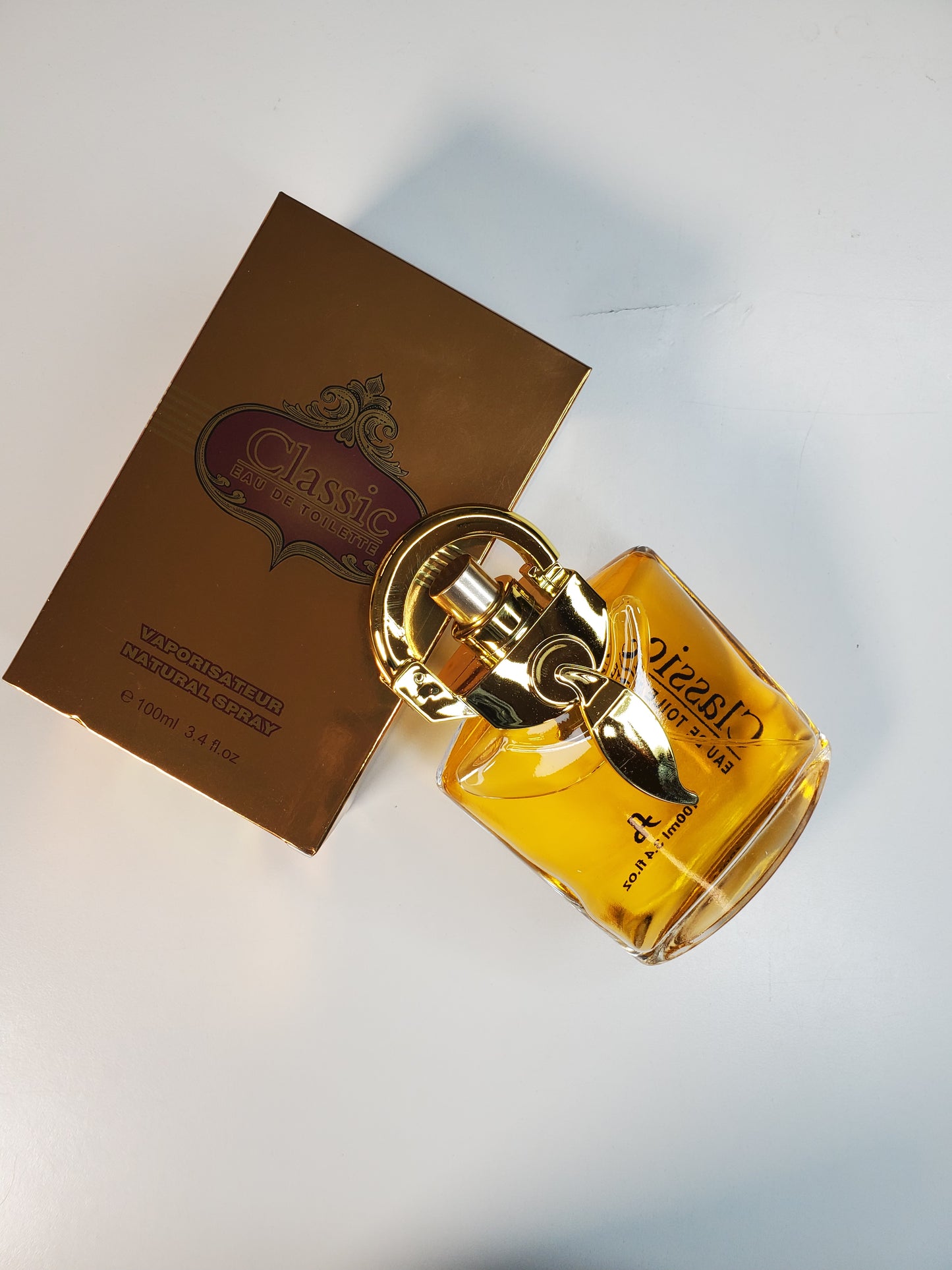 Classic Arabic Eau den toilette perfume