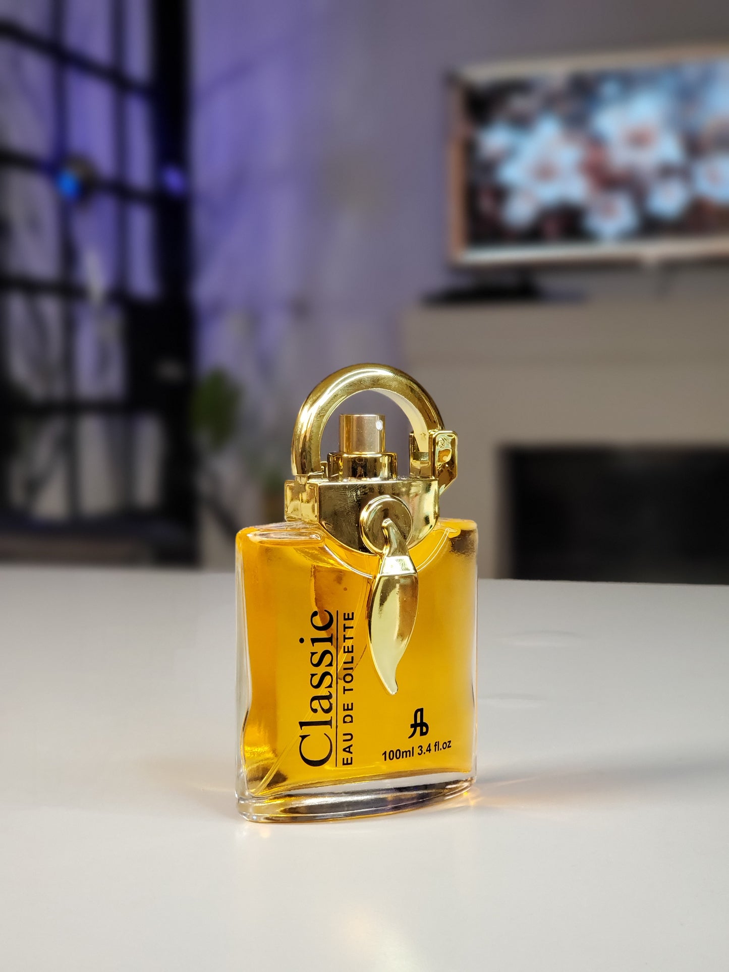 Classic Arabic Eau den toilette perfume