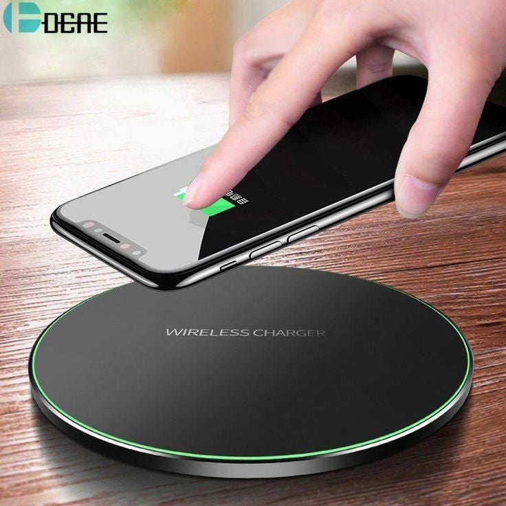 50w Wireless charger with type-C wire