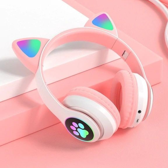 Cat Ear head phone