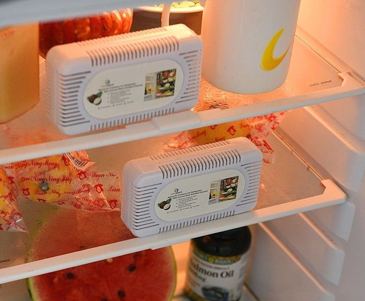 Fridge deodorizer