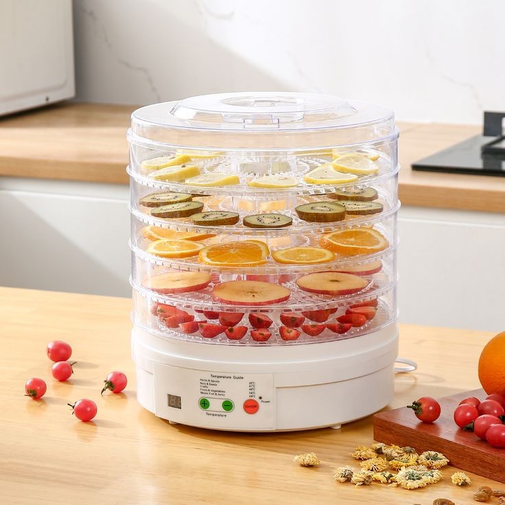 5 layer Dehydrator Household dried fruit machine