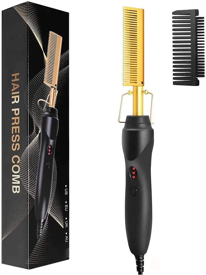 European Hot comb