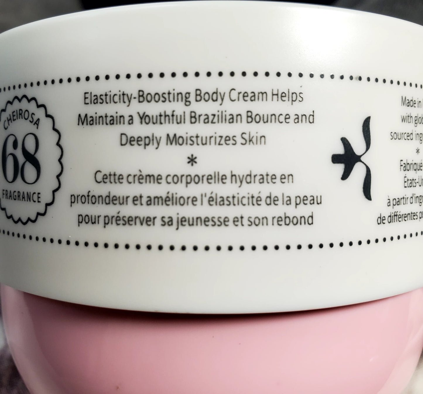 Cellulite Bum Bum Cream