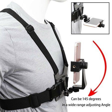 Body Tripod strap Camera Filming gear