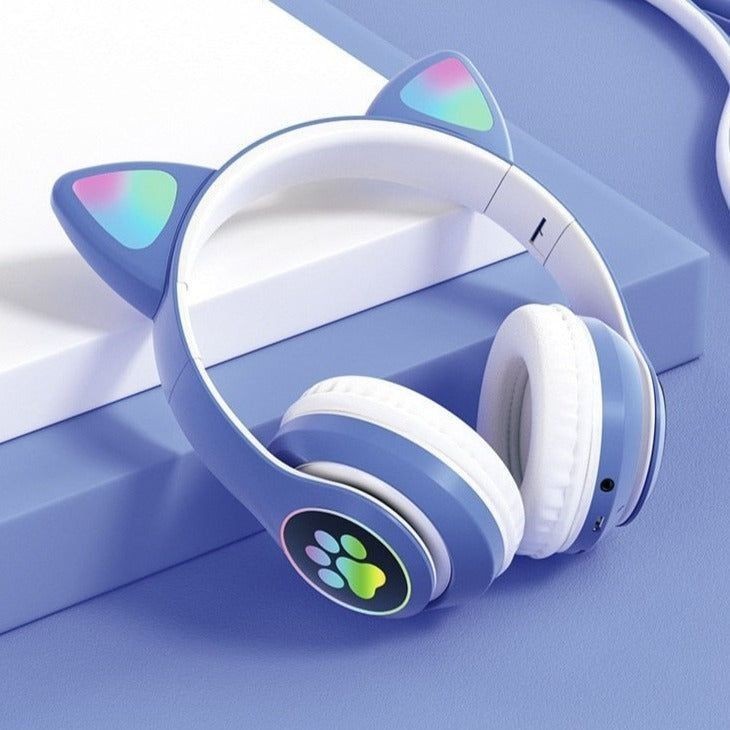 Cat Ear head phone