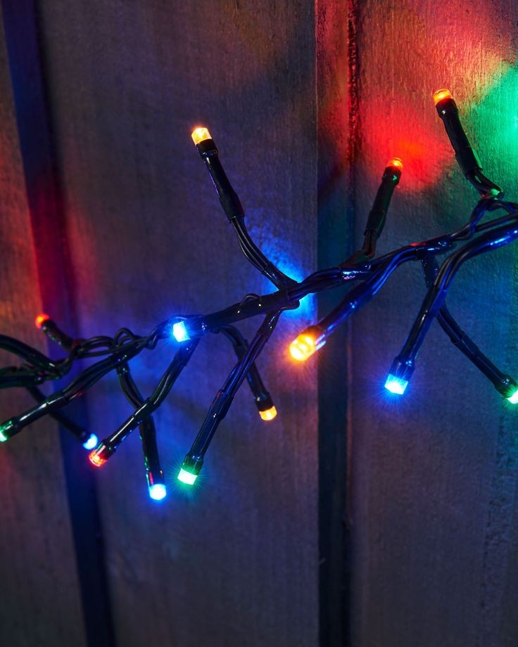 100 bulb string light