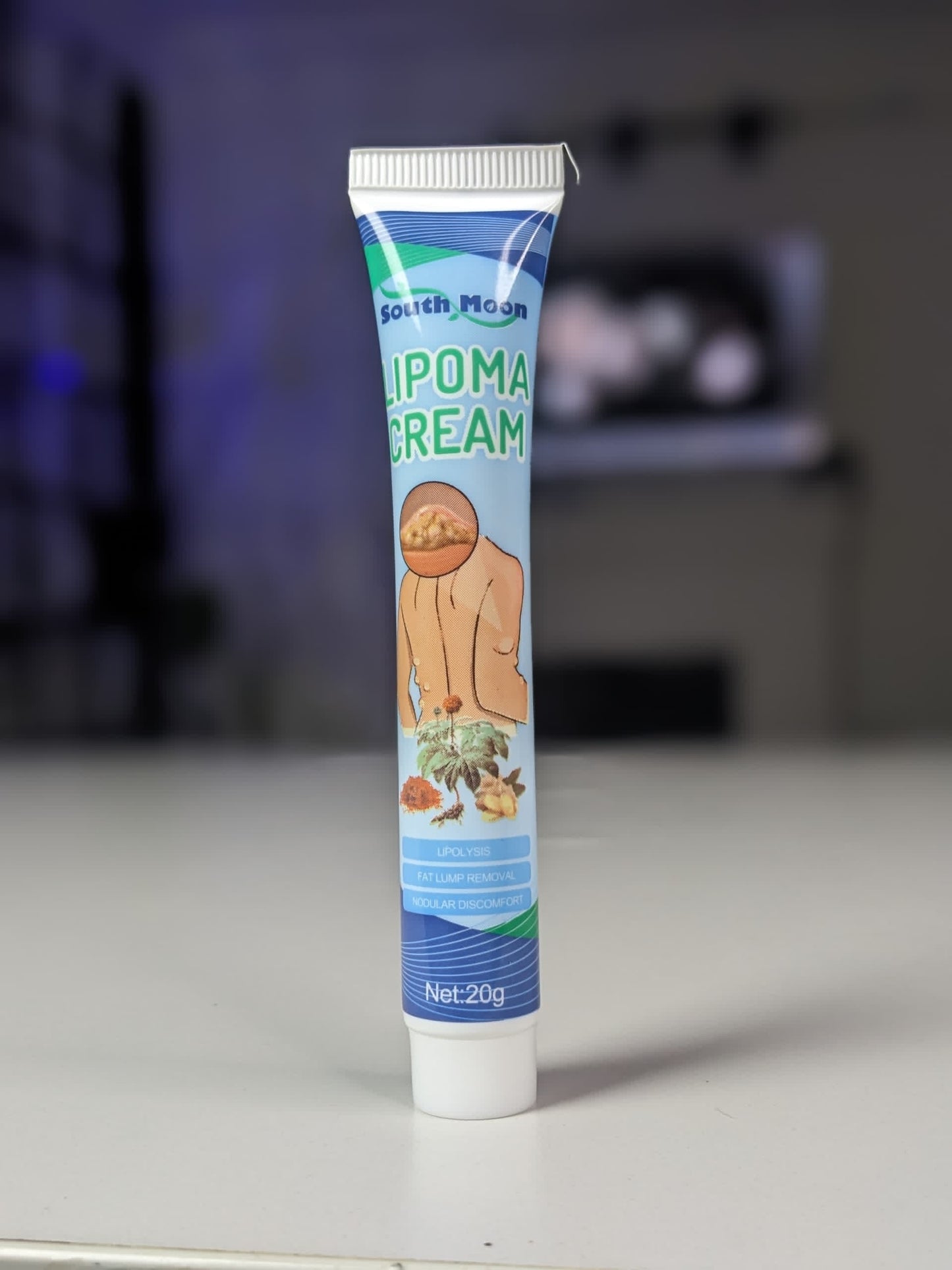 Lipoma Cream