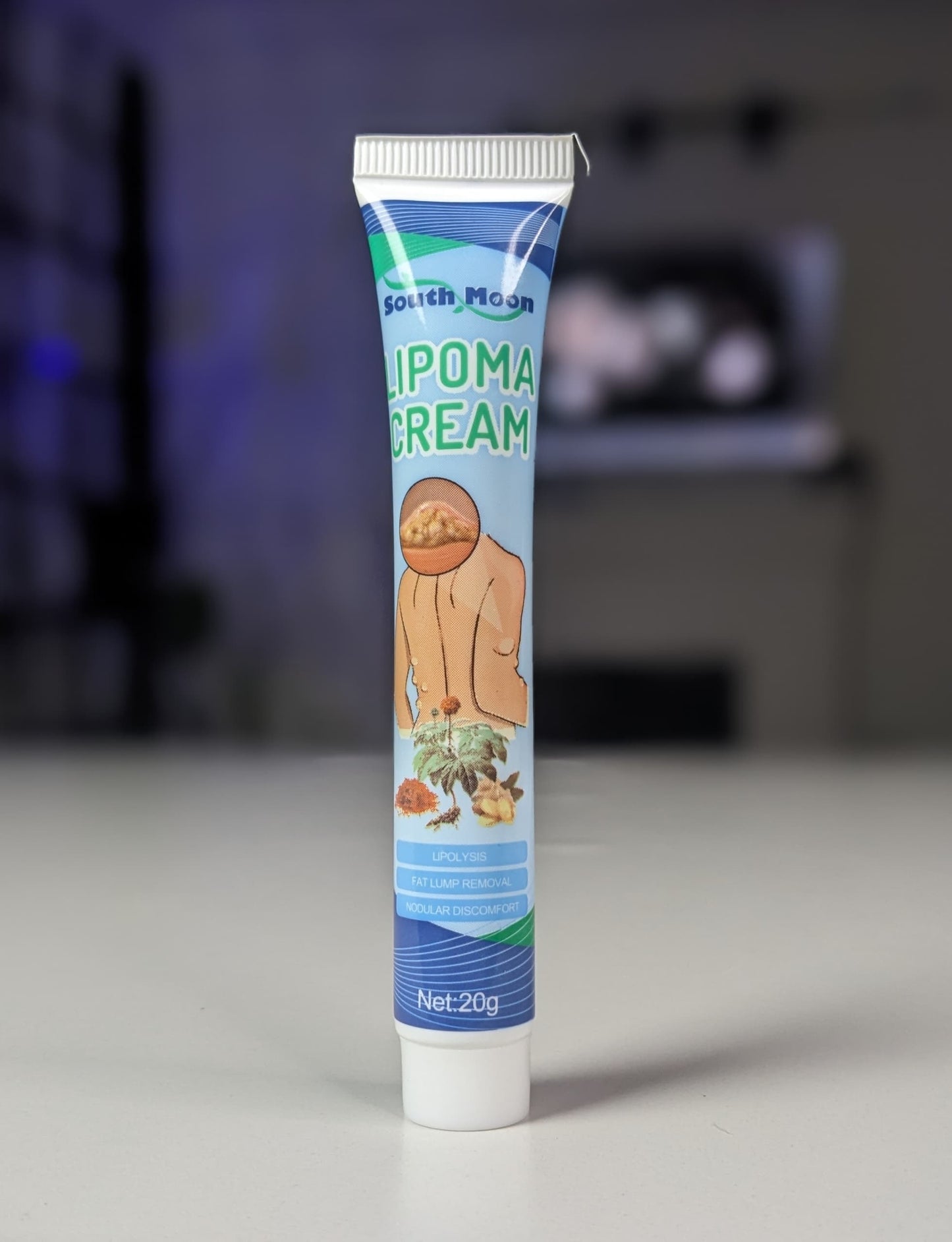 Lipoma Cream