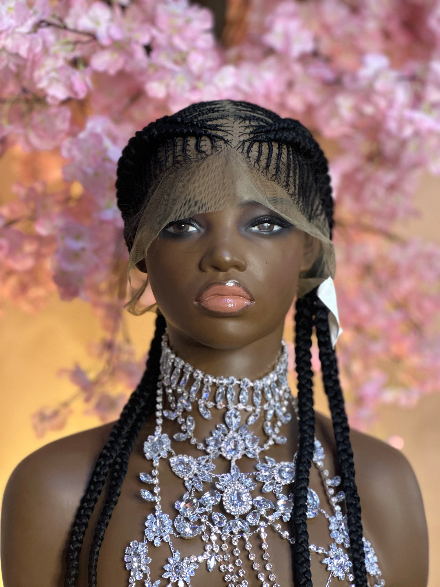 braided Wig 0023