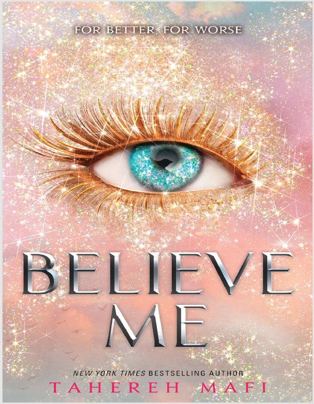 Believe me Novel - Ebook