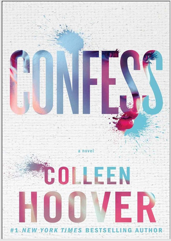 Confess by Colleen Hoover Novel Ebook