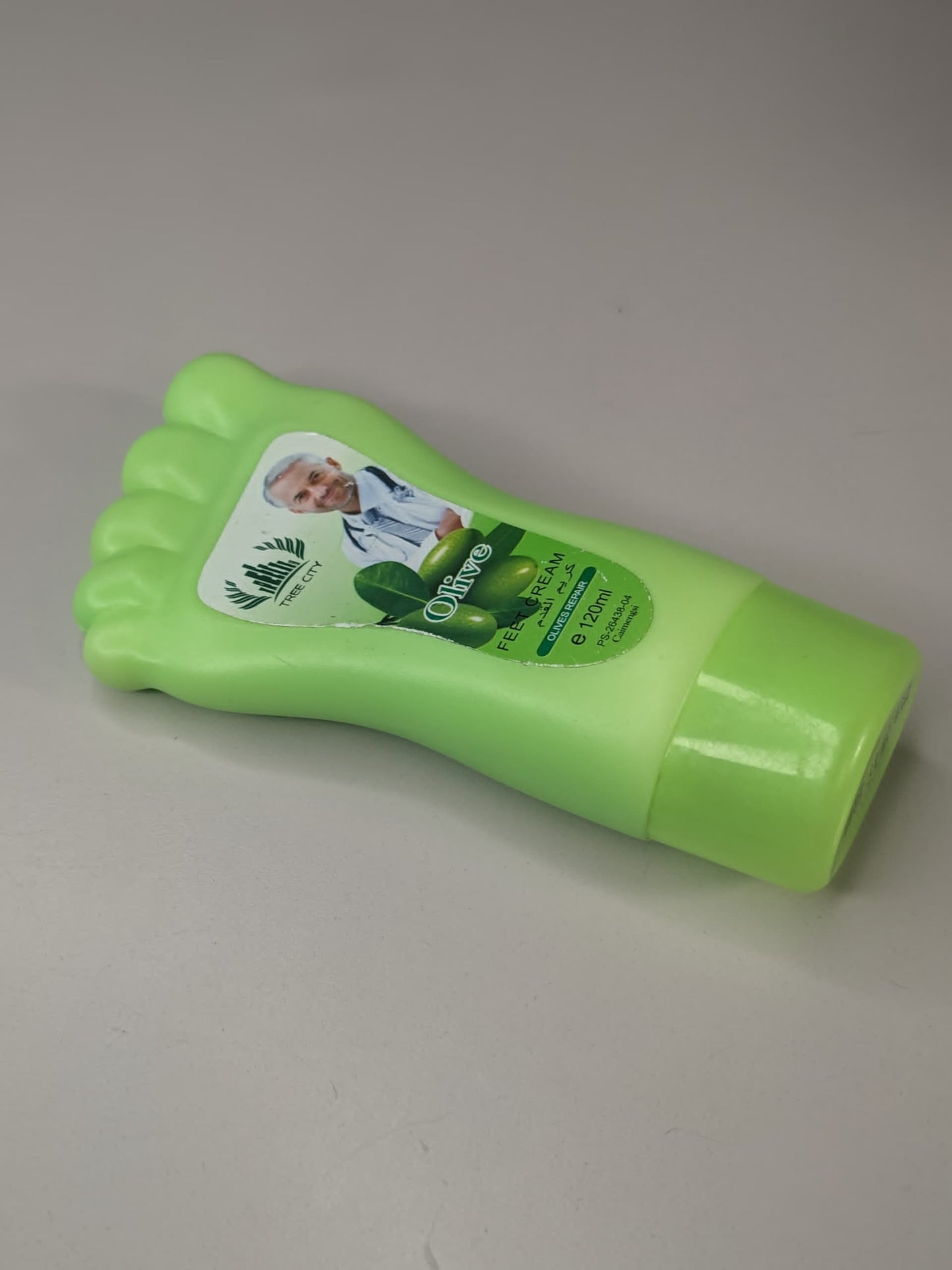 Olive Feet cream
