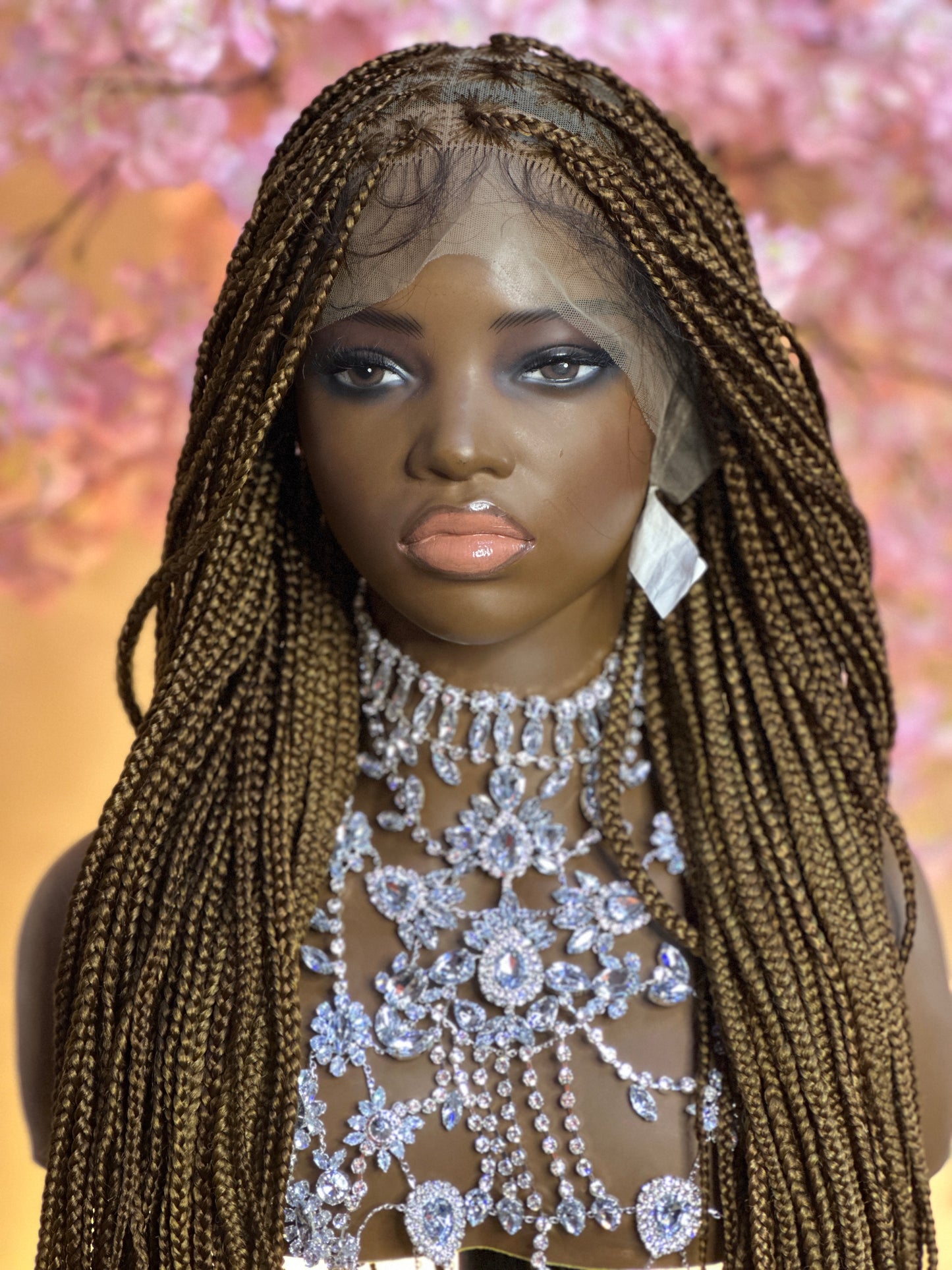 braided Wig 0022