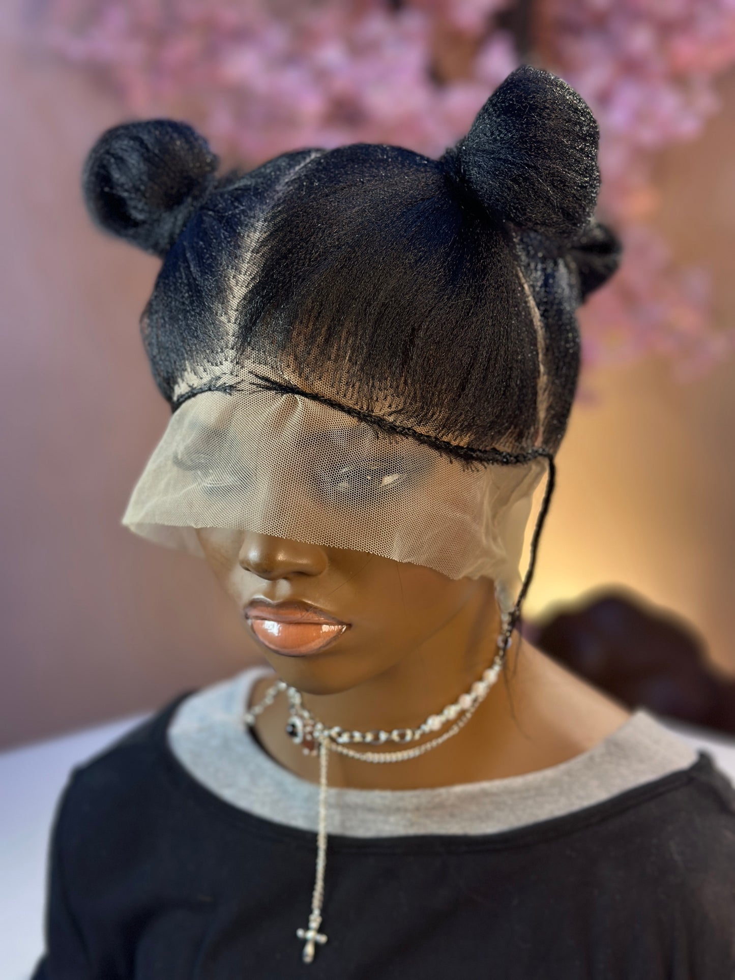 360 full Lace Braiders choice