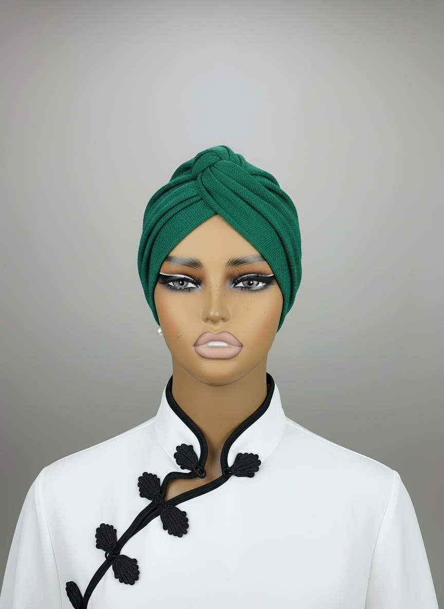 Green Turban